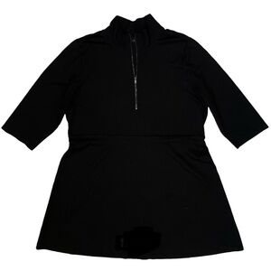 Classic & Comfy Midi Dress